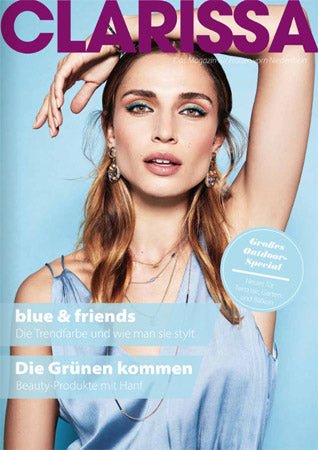 Magazin Clarissa-Cover-Maerz 2020