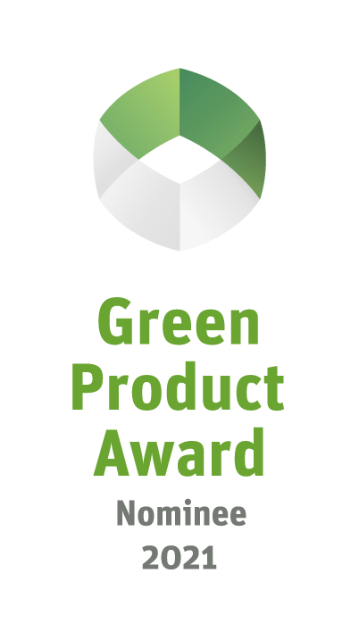 Green Product Award Schlafsack