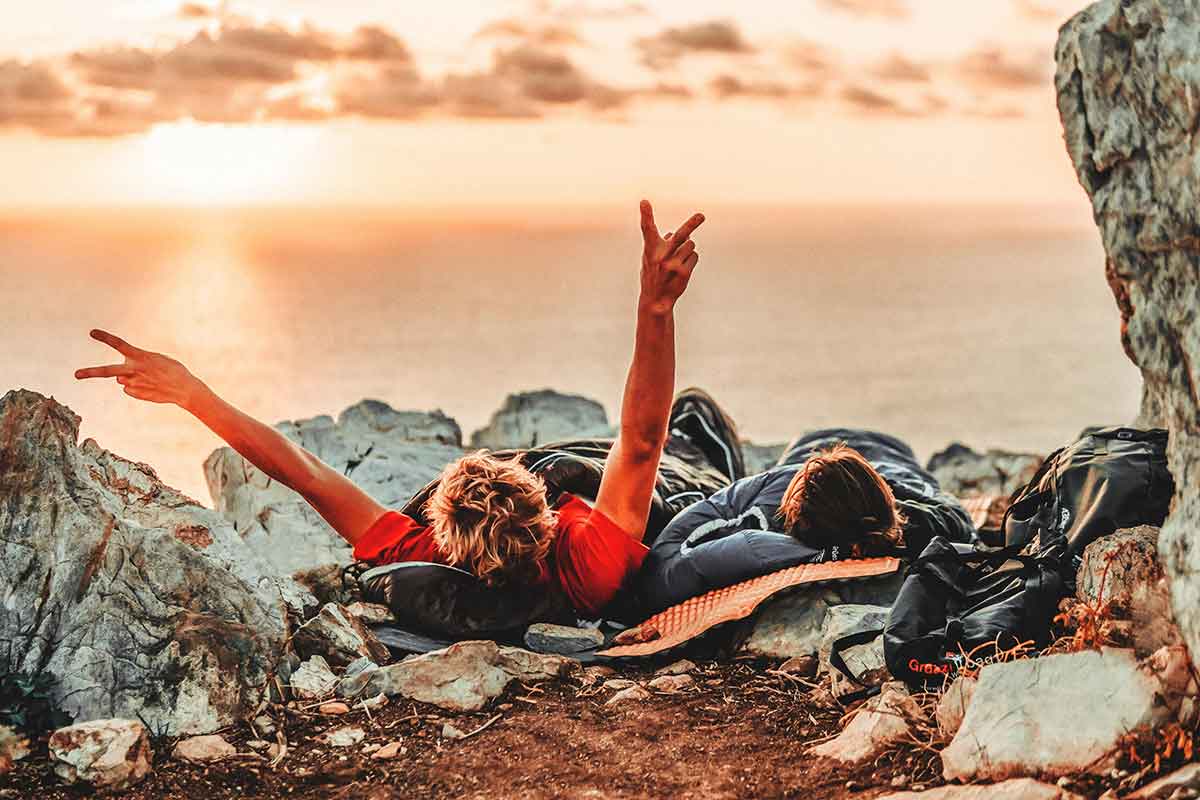 3-Jahreszeiten-Schlafsäcke