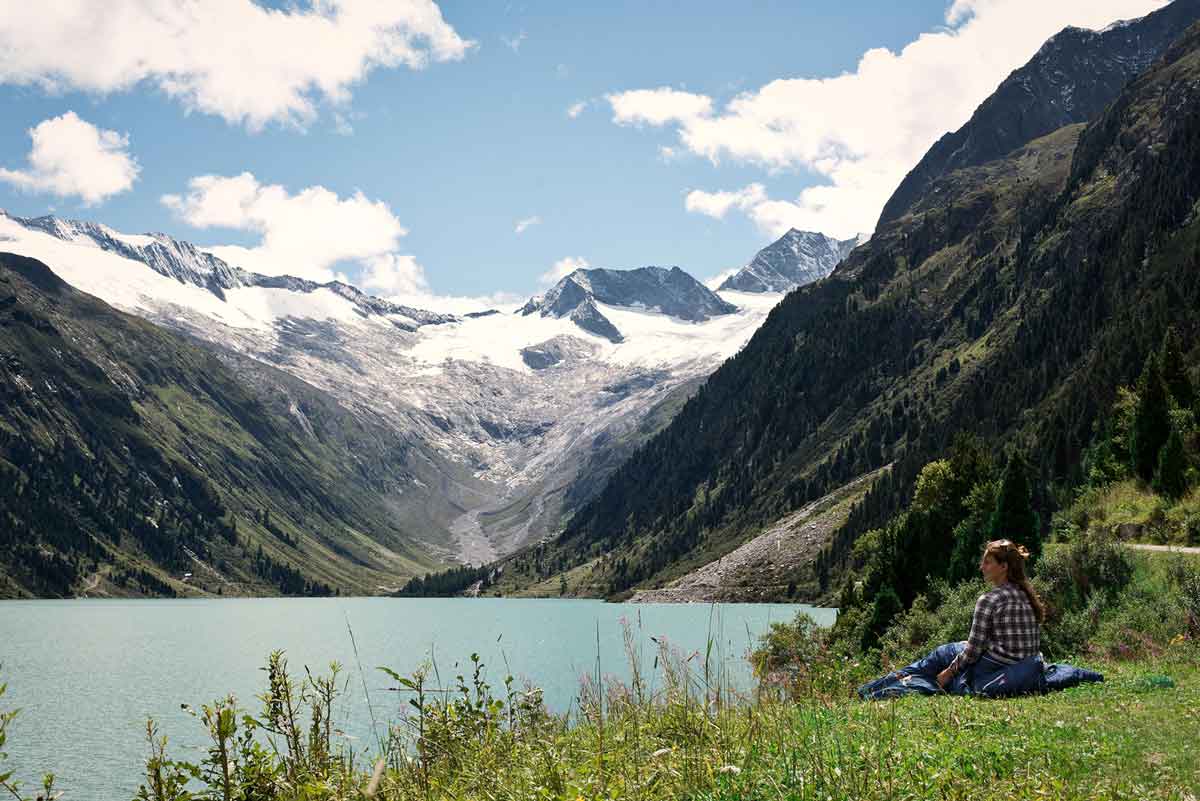 Grüezi bag Schlafsackwelt