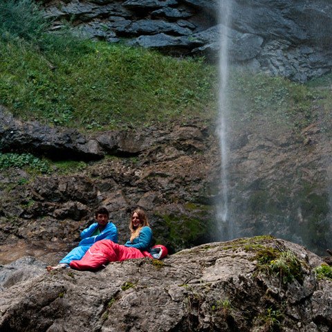 Trekking Schlafsack