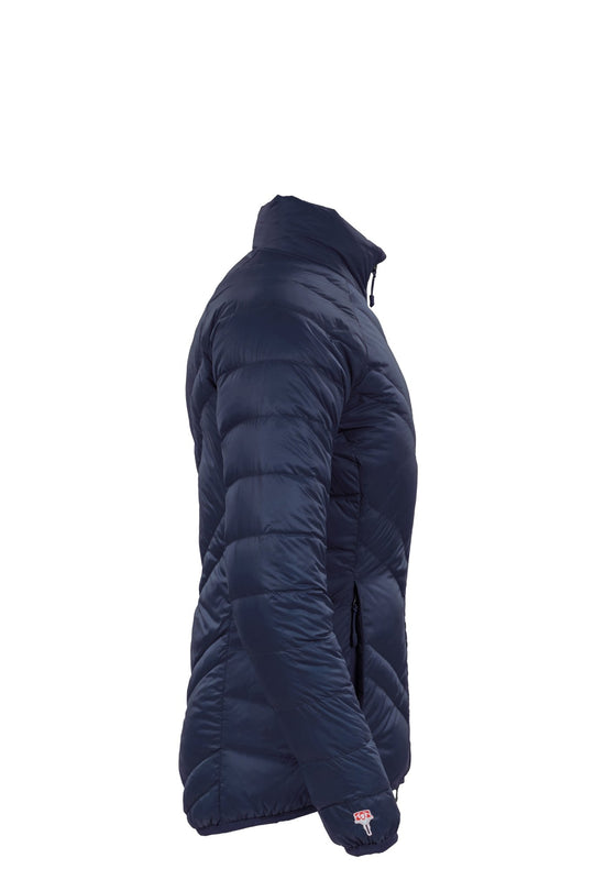 GZ Senseful DownWool Jacke Damen Seite