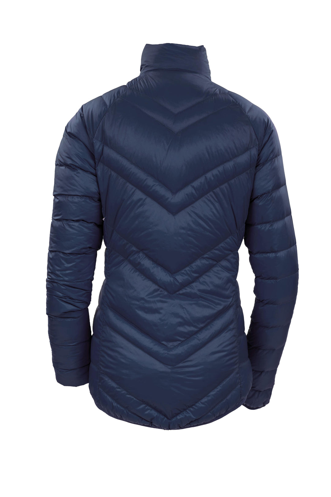 Grüezi bag Senseful DownWool Jacket W - Verlängerter Rücken