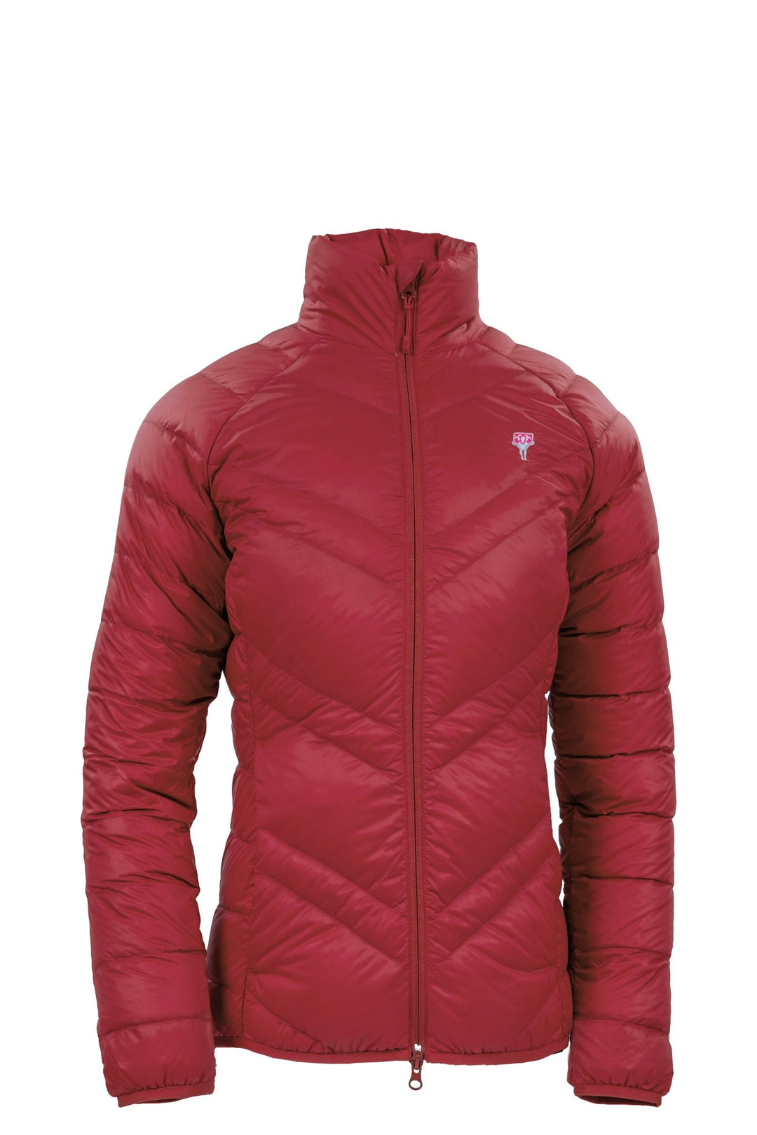 GZ Senseful DownWool Jacke Damen Cherry