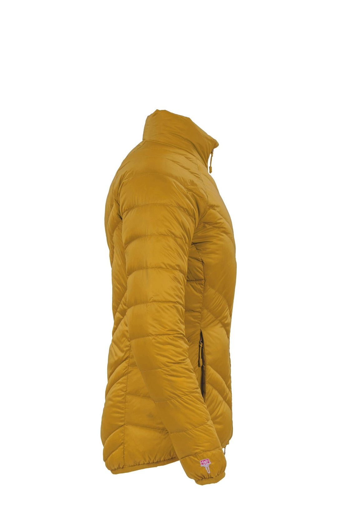 Grüezi bag Senseful DownWool Jacket W Seite