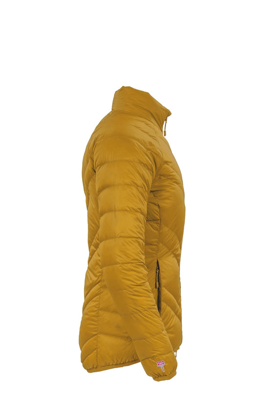 Grüezi bag Senseful DownWool Jacket W Seite