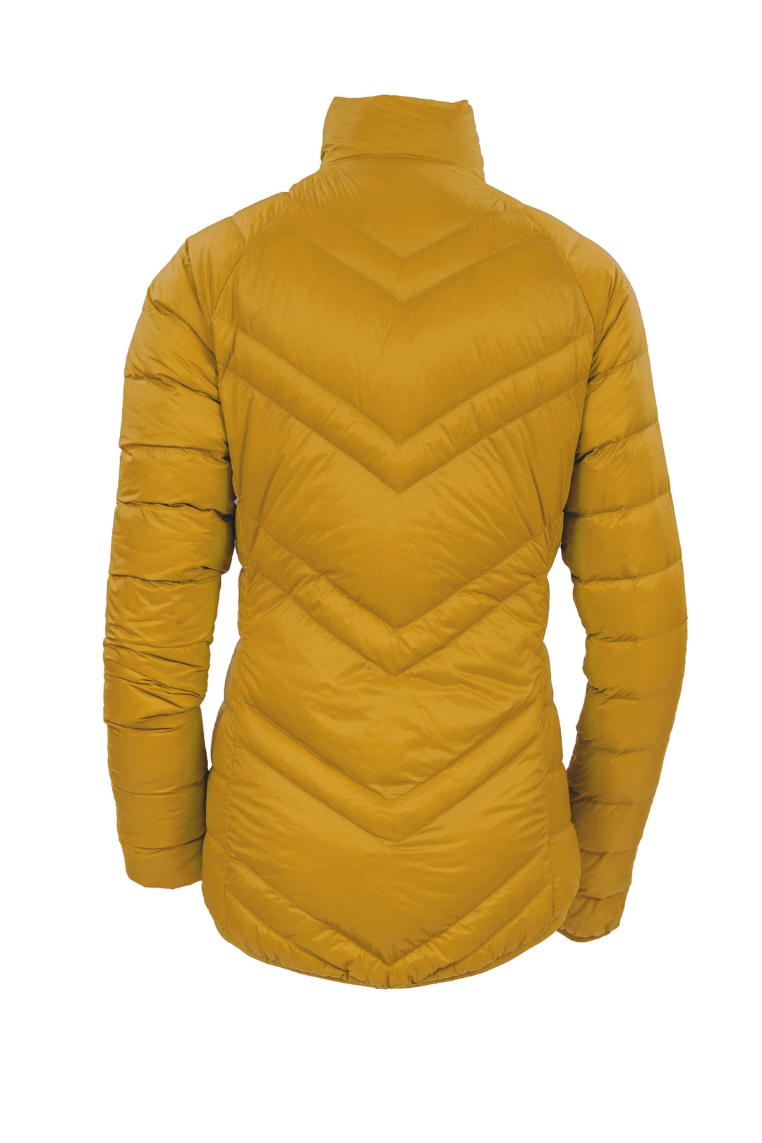 Grüezi bag Senseful DownWool Jacket W - Verlängerter Rücken