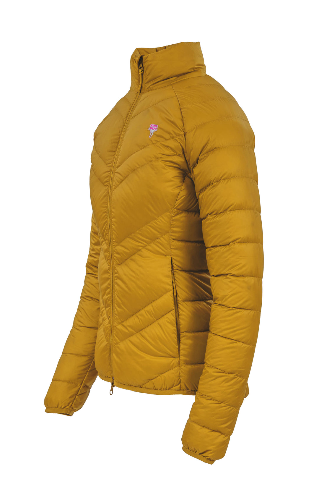 THE SENSEFUL DOWNWOOL JACKET W | PINEAPPLE