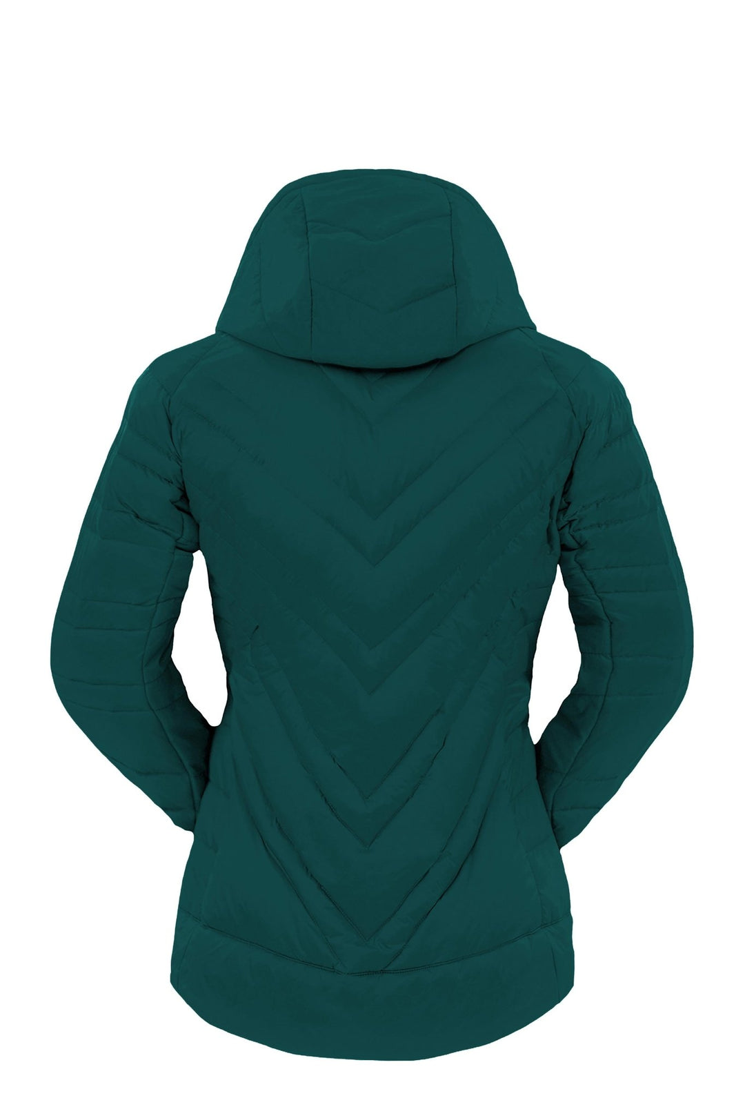 The Lightful DownWool Jacket W