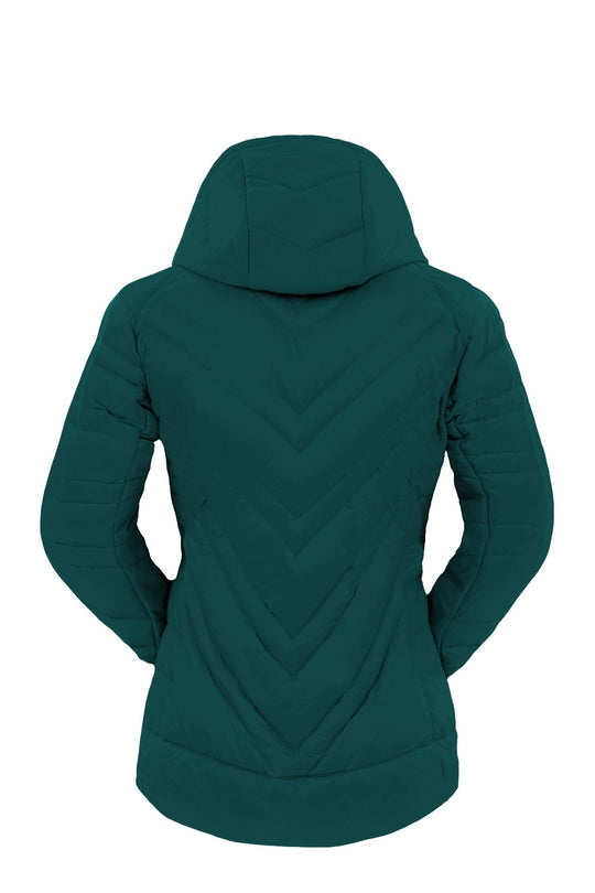 The Lightful DownWool Jacket W