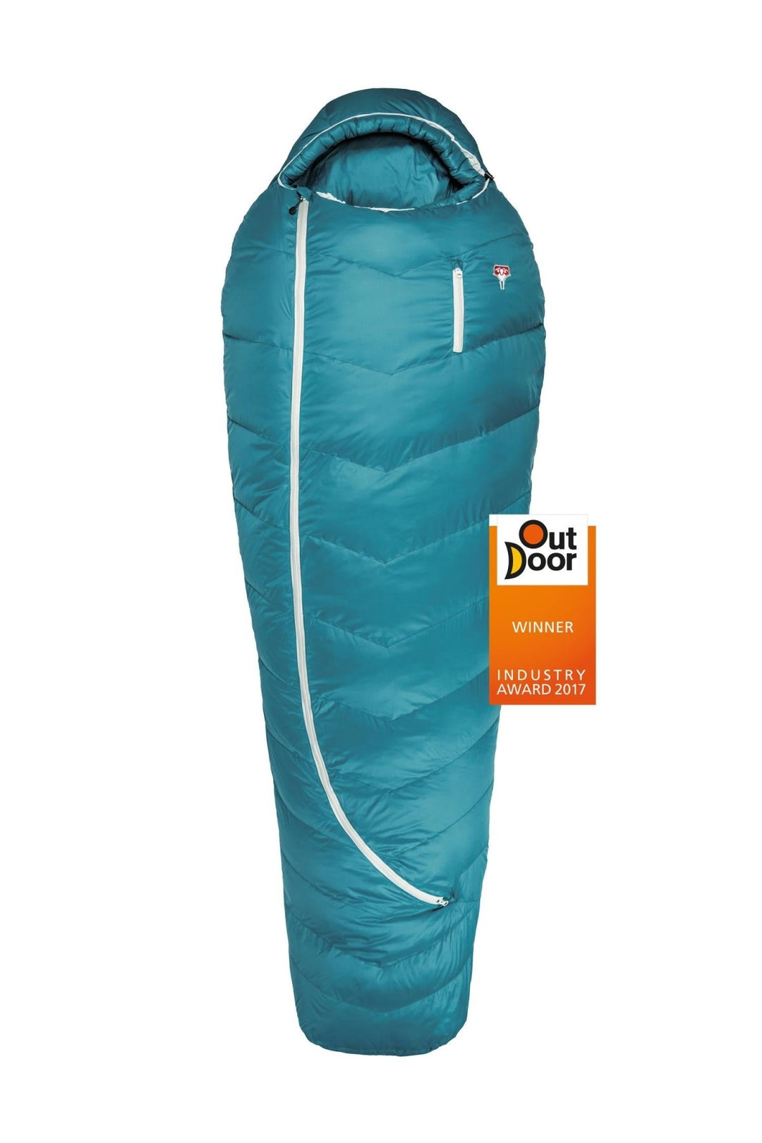 Mumienschlafsack mit DownWool