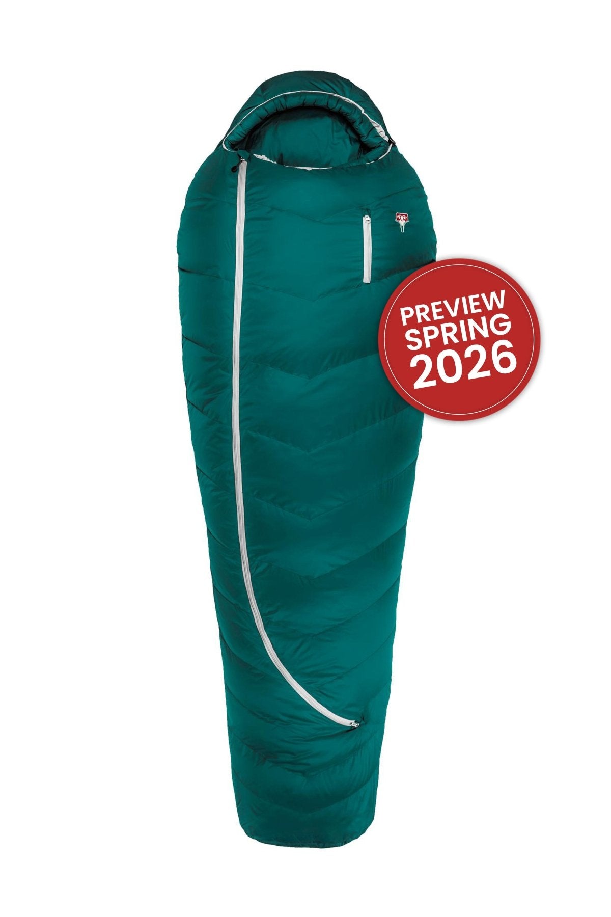 gemütlicher schlafsack wow Mumienschlafsack DownWool Subzero 2.0