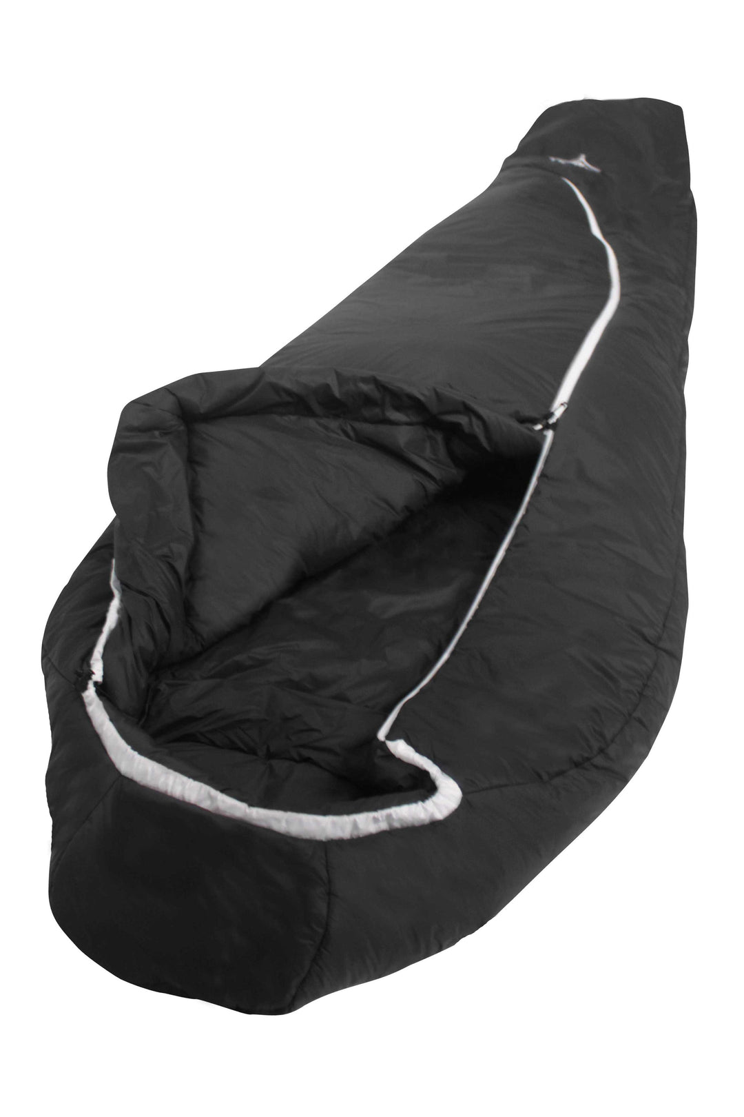 Fusion  Schlafsack geöffnet