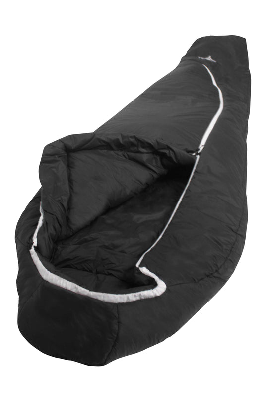 Fusion  Schlafsack geöffnet