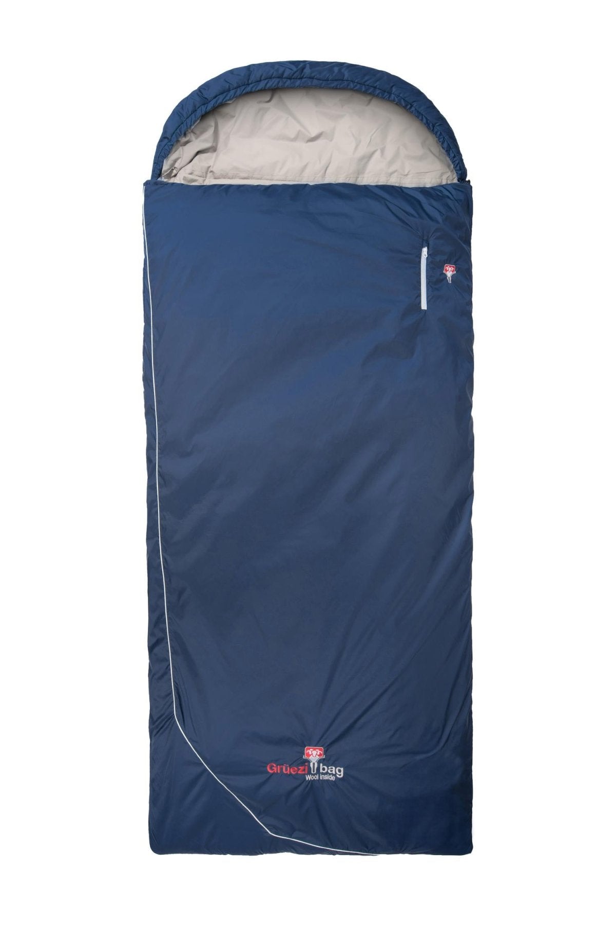 schlafsack wolle camping Deckenschlafsack Wolle Camp Comfort XXL