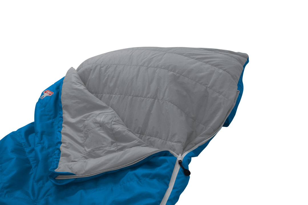 Almhutte Schlafsack Biopod Wolle