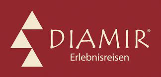 Logo von Diamir Reisen, Partner von Grüezi bag