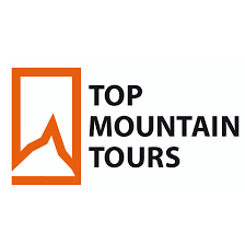 Logo von Top of Mountain Tours, Partner von Grüezi bag