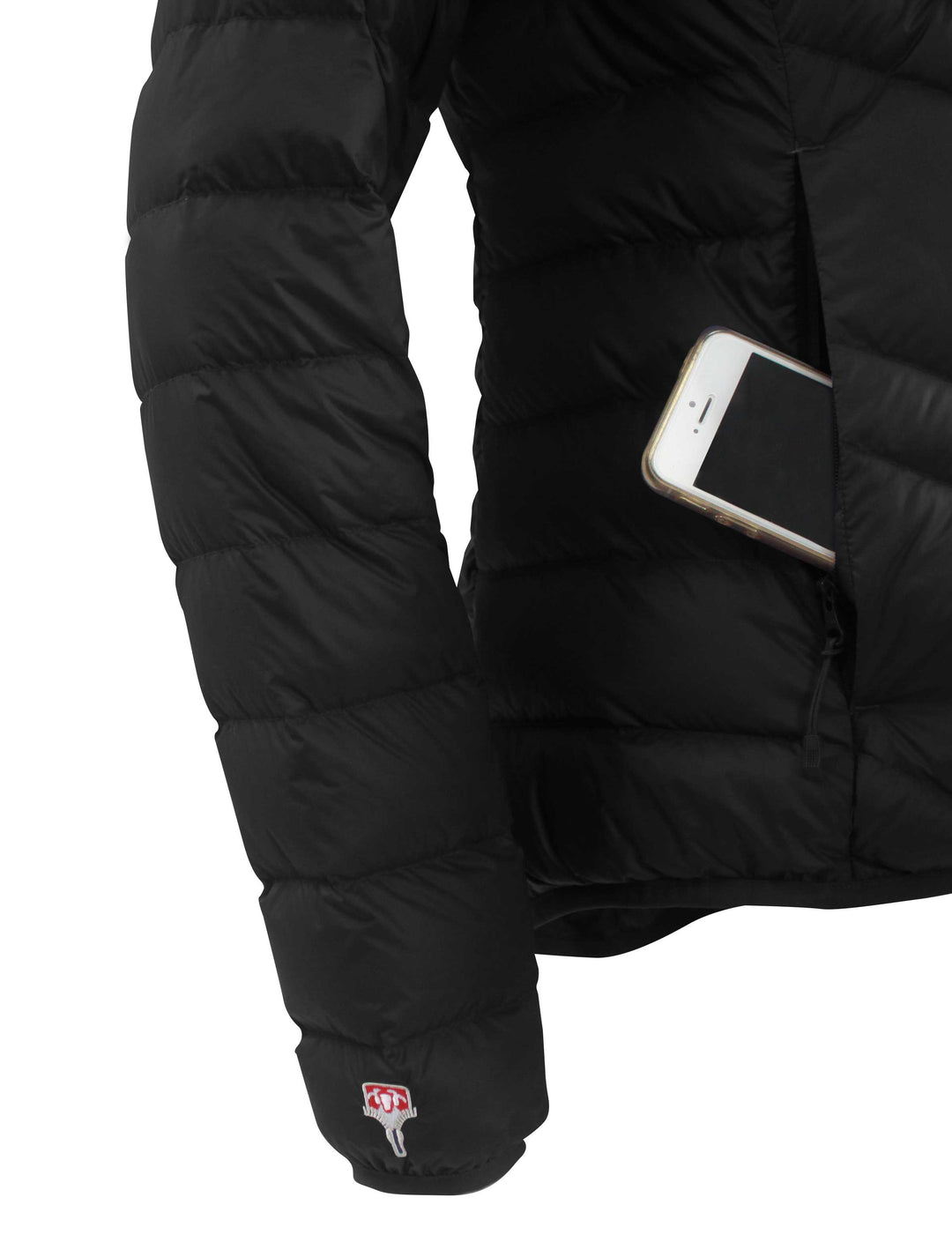 Grüezi bag Senseful DownWool Jacket W