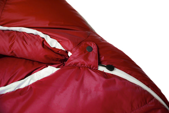 Biopod DownWool-Hybrid Ice Alpine 180 Schlafsack