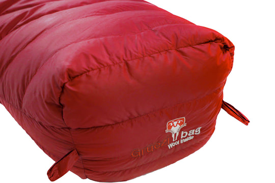 Biopod DownWool-Hybrid Ice Alpine 200 Schlafsack