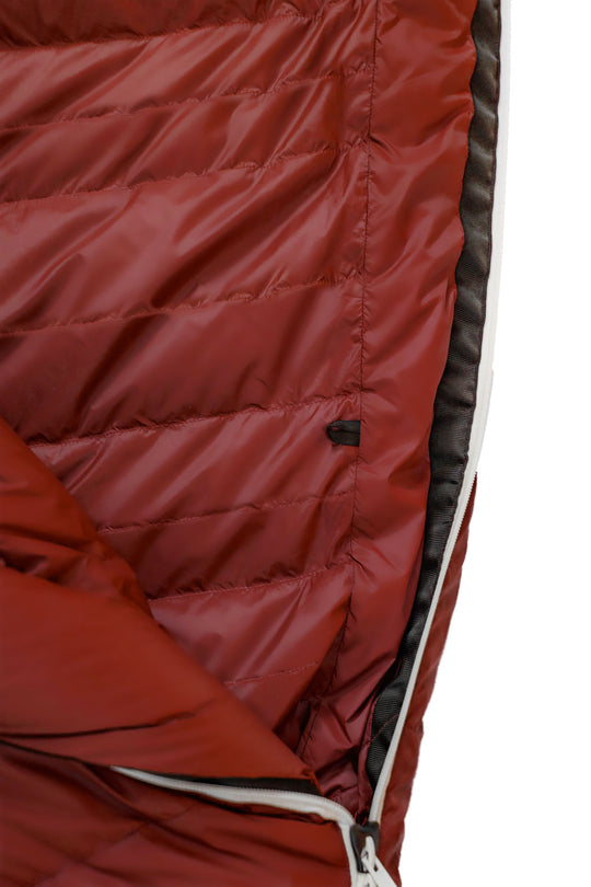 Biopod DownWool-Hybrid Ice Alpine 190 Schlafsack