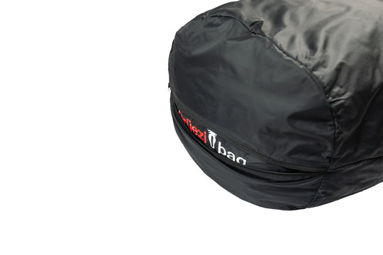 Feater - The Feet Heater Deluxe Fußsack mit Isomatte und Packsack
