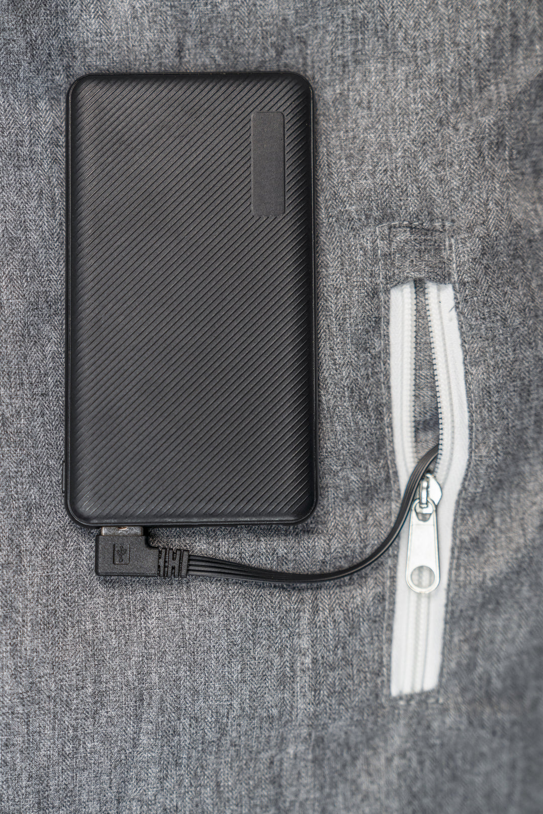 Feater - The Feet Heater USB-Anschluss grey