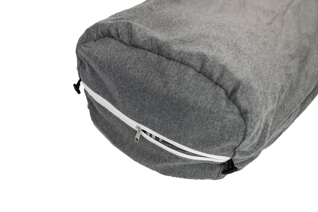 Feater - The Feet Heater Fußraum und Packsack grey