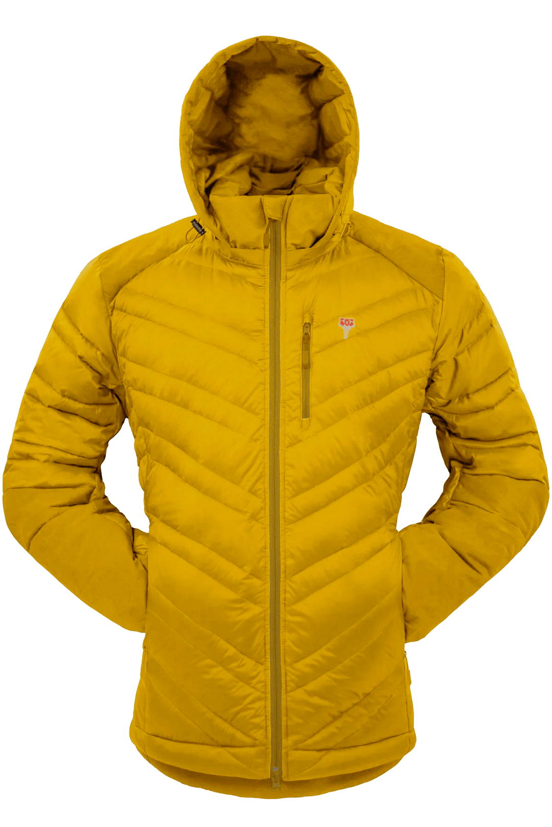 The Lightful DownWool Jacket M | PINEAPPLE