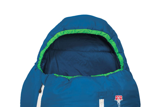 Biopod Wolle Kids World Traveller | True Blue