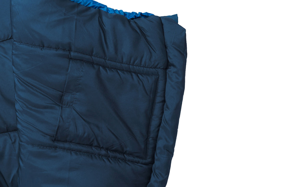 Biopod Wolle Kids World Traveller | True Blue