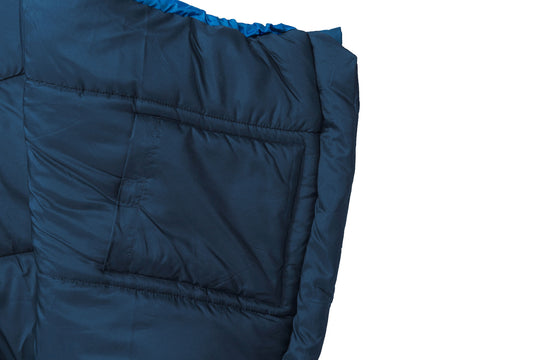 Biopod Wolle Kids World Traveller | True Blue