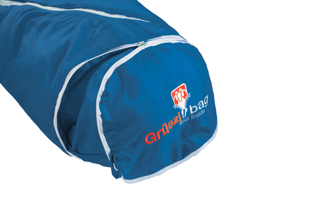 Biopod Wolle Kids World Traveller | True Blue