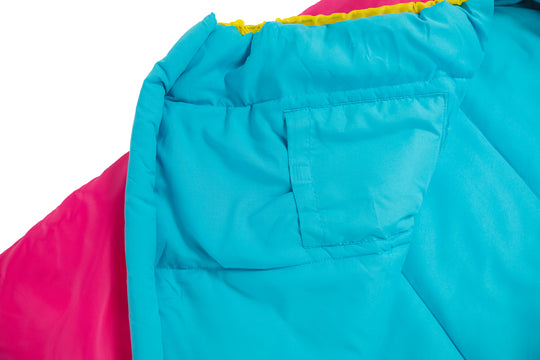 Kids Grow Colorful Rose Innentasche