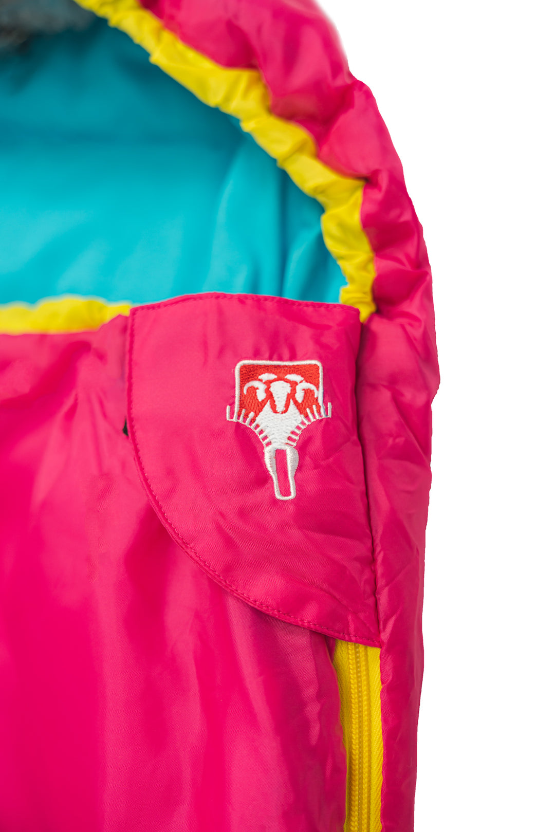 Kids Grow Colorful Rose Zipperabdeckung