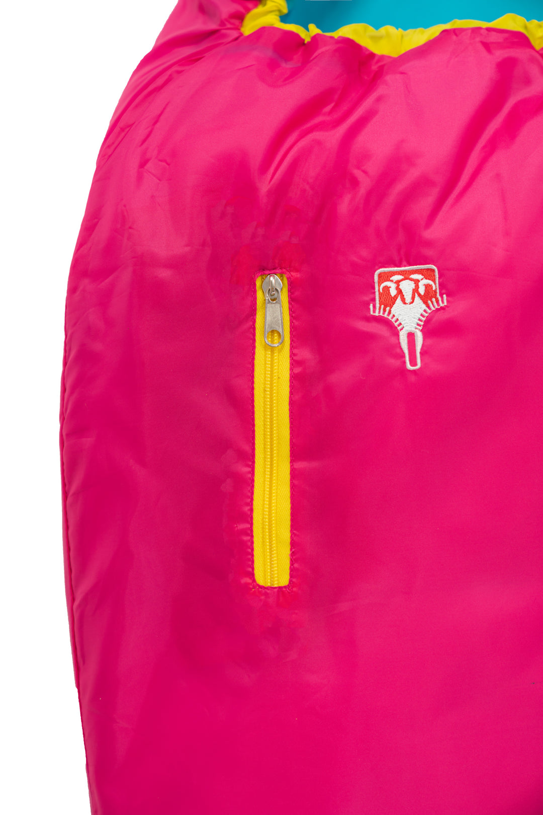 Kids Grow Colorful Rose Außentasche