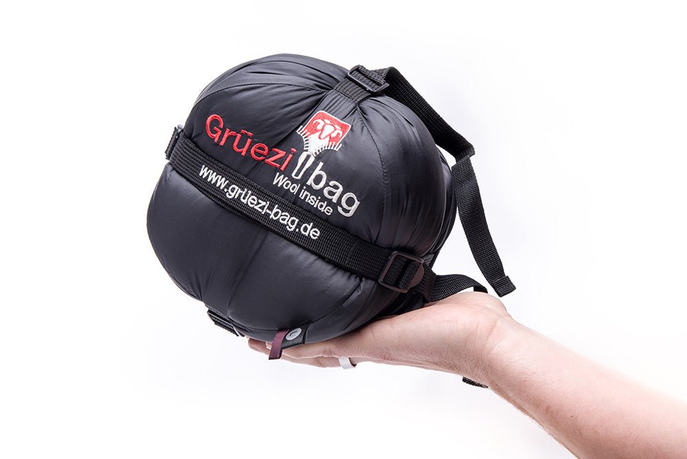 kompressionssack schlafsack wasserdicht Kompressions-Packsack