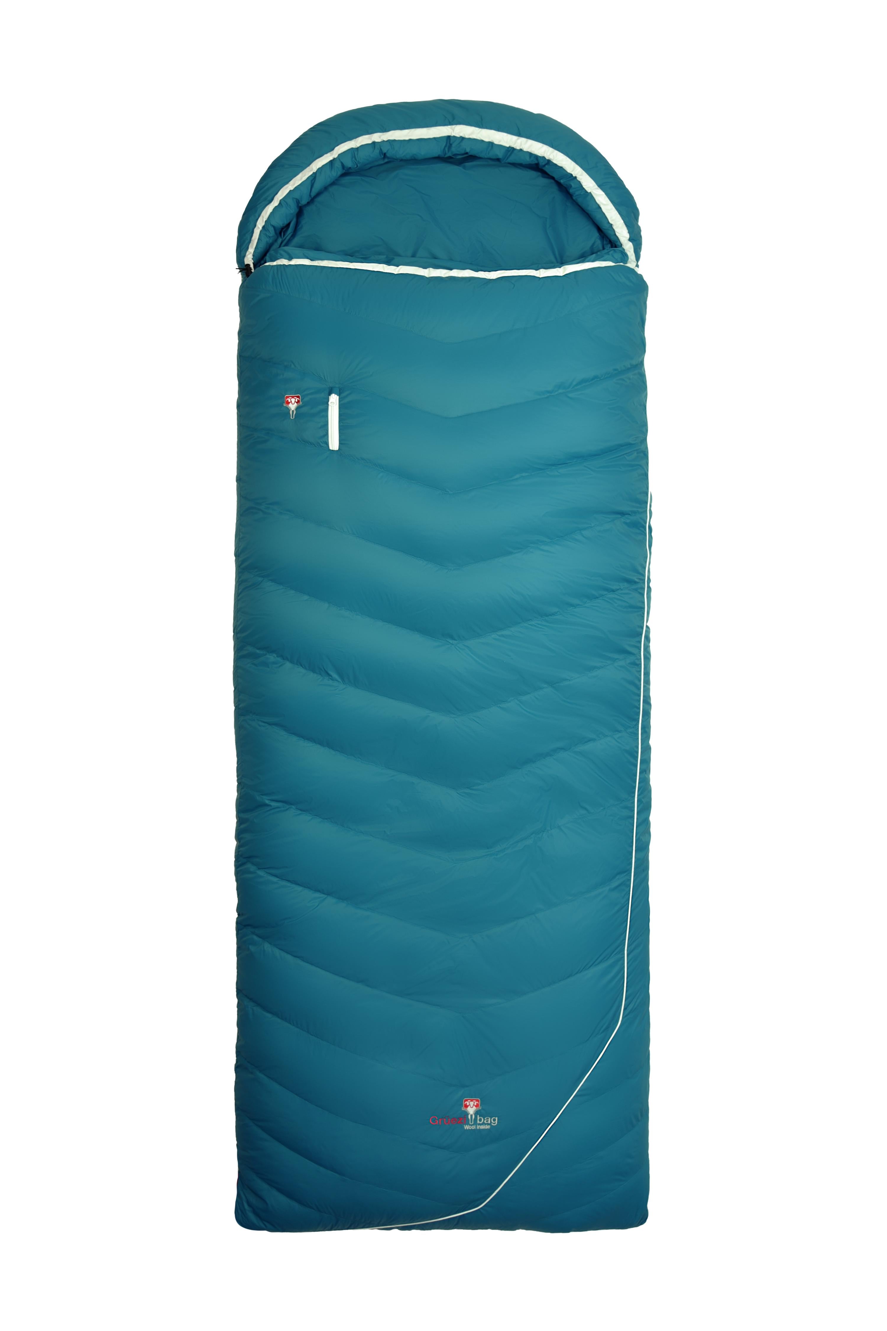 wow sod schlafsack DownWool 2.0 Subzero Comfort Schlafsack