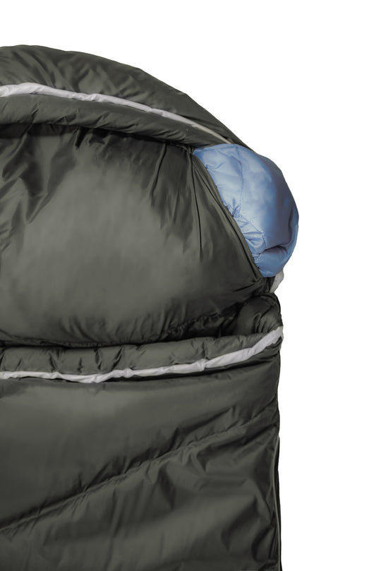 Grüezi bag Biopod DownWool Summer - Kopfkissen Einschubfach