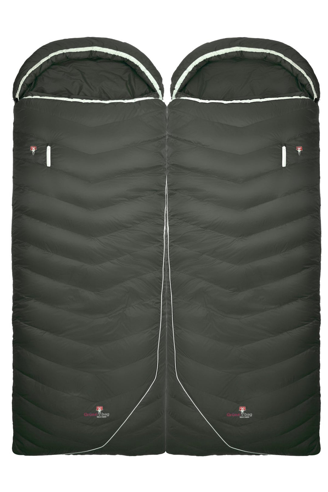 kombinierbarer Schlafsack Grüezi bag