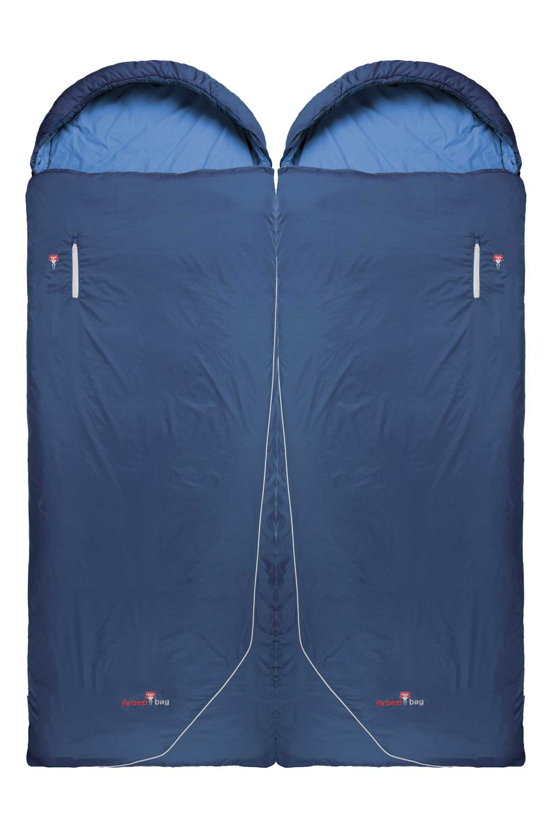 Biopod Wool Goas Cotton Comfort blanket sleeping bag