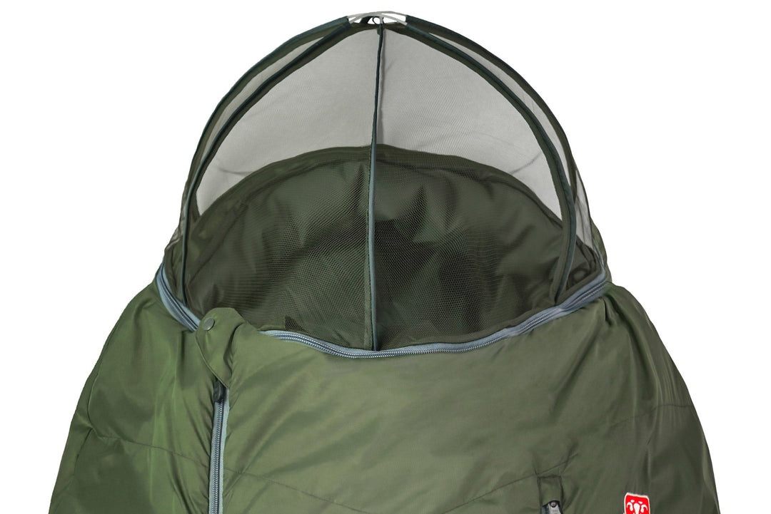 Biopod Wolle Survival Ice XXL Schlafsack