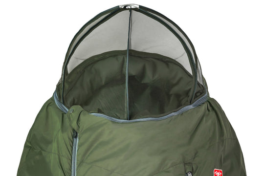 Biopod Wolle Survival Ice XXL Schlafsack