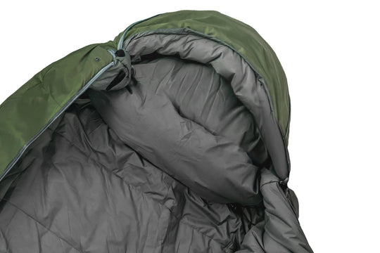 Biopod Wolle Survival Ice XXL Schlafsack