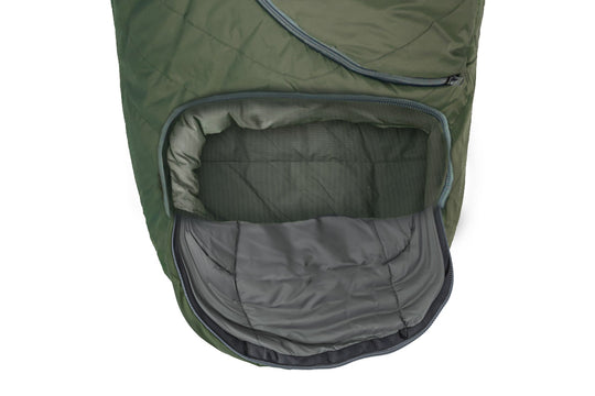 Biopod Wolle Survival Ice XXL Schlafsack