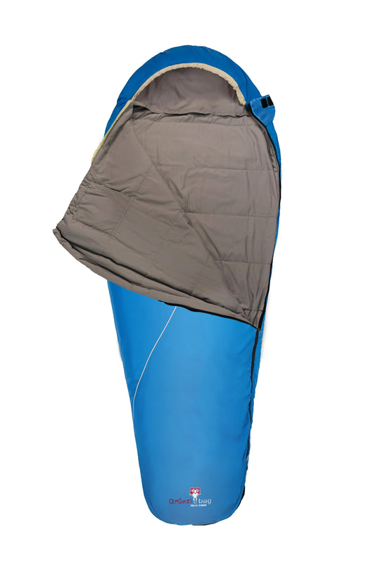 Cloud Mumie Mumienschlafsack recycled