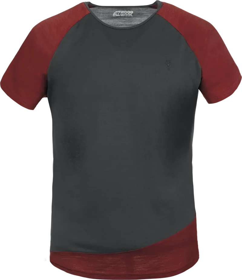 Mr. Kirk in Anthracite / Burnt Henna