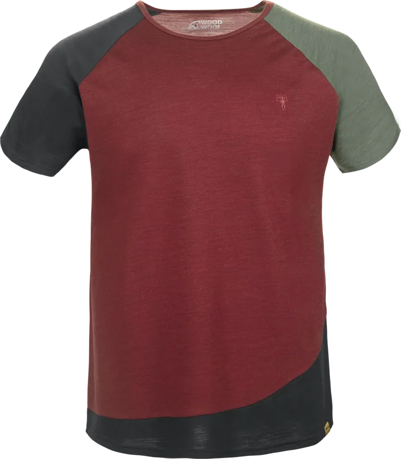 Mr. Kirk in Burnt Henna / Anthracite