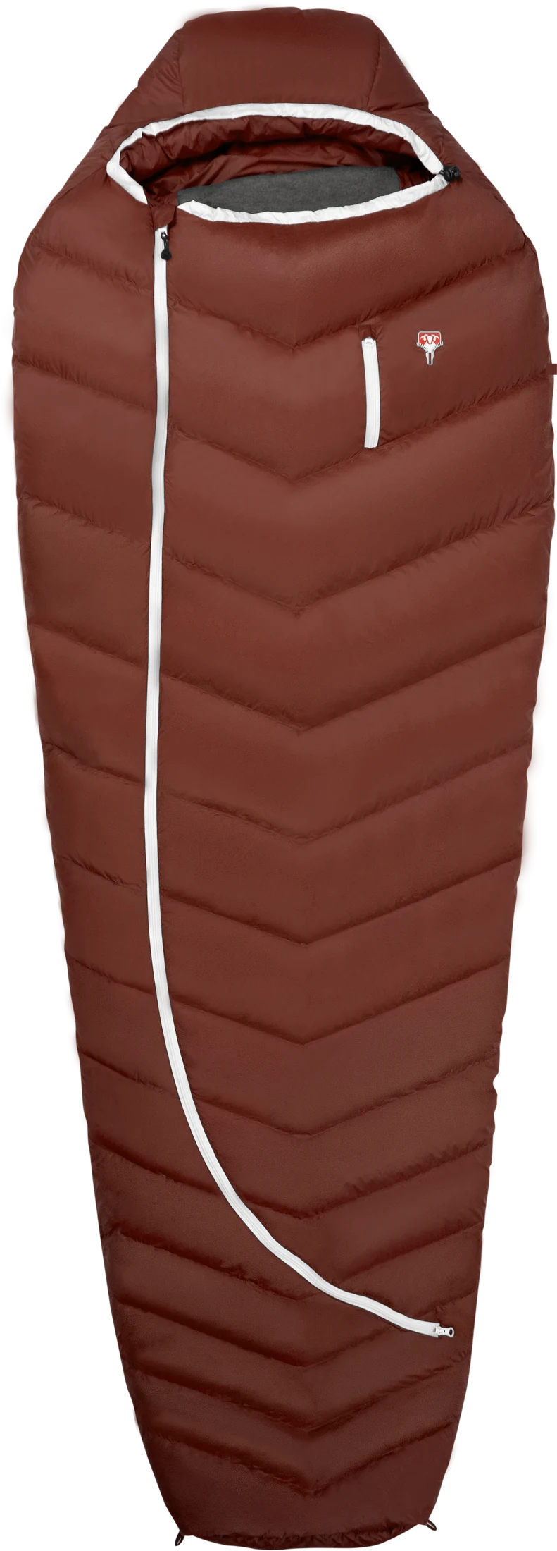 DownWool® Subzero 2.0 Heat in Burnt Henna